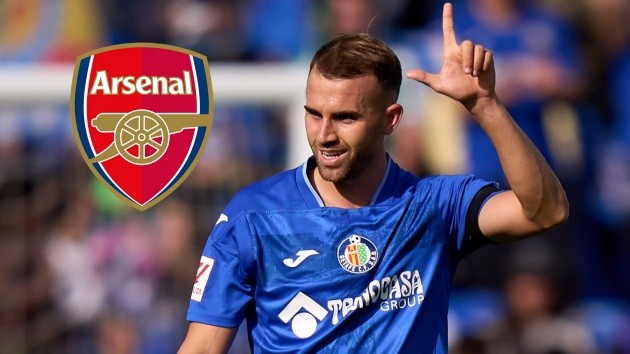 Mayoral có phải là câu trả lời cho hàng công Arsenal? - Bóng Đá