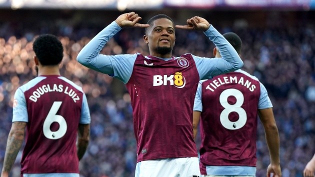 Hành trình vươn mình thành trụ cột ở Villa của Bailey - Bóng Đá