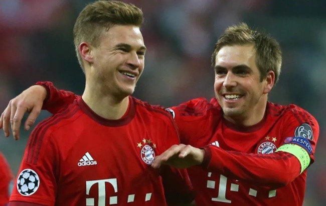 Lahm lauds contract extensions of Joshua Kimmich and Leon Goretzka - Bóng Đá