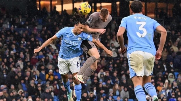 Bóng đá châu Âu cuối tuần qua: Leverkusen và Man City hoà đáng tiếc - Bóng Đá