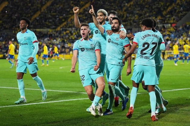 3 điểm nhấn của Barca từ trận thắng Las Palmas - Bóng Đá