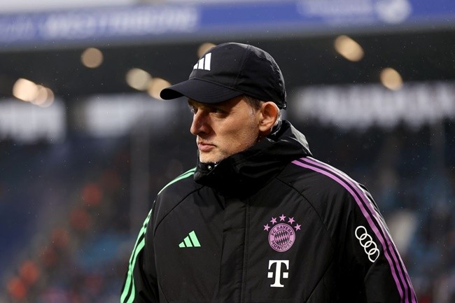 Thomas Tuchel chịu thua 