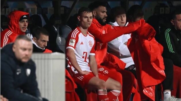 Liệu Liverpool có thể chiêu mộ Kimmich? - Bóng Đá