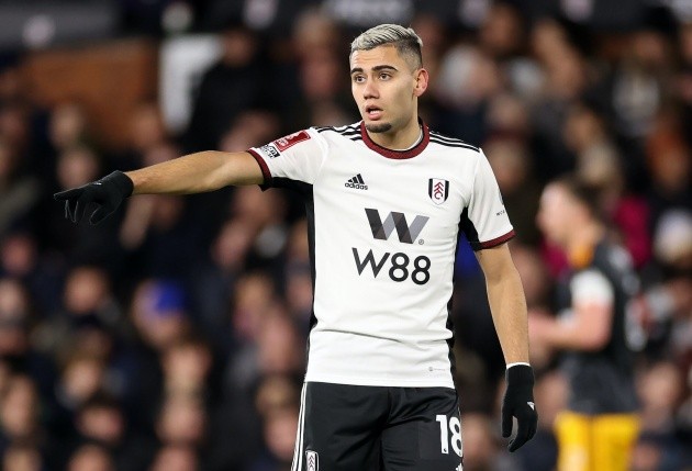 Andreas Pereira đang bùng nổ với Fulham - Bóng Đá