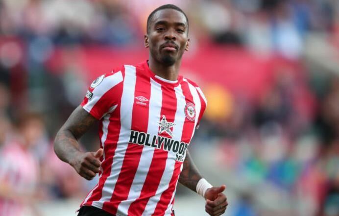 Ivan Toney  Arsenal fall behind Chelsea in race for Ivan Toney - Bóng Đá