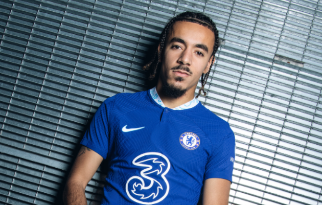 Malo Gusto Chelsea - Bóng Đá