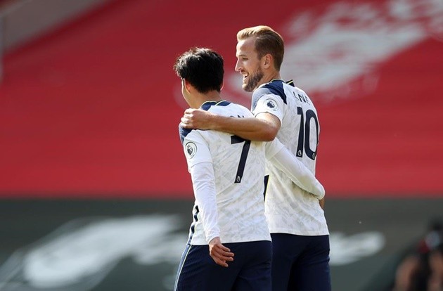 Tottenham đang “tự hủy” vì quá phụ thuộc vào “họng súng 2 nòng” - Bóng Đá
