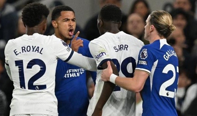 Trận derby London Tottenham - Chelsea nhiều drama bậc nhất Premier League - Bóng Đá