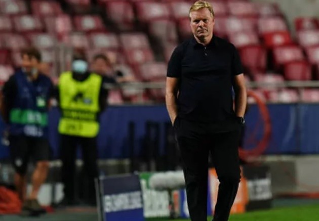 David Sanchez: Koeman will be let go, Laporta doesn't believe in him - Bóng Đá