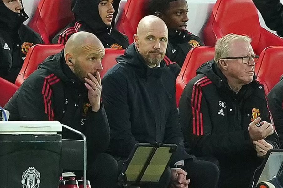 Peter Schmeichel criticises Erik ten Hag - Bóng Đá