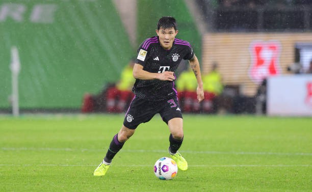 ĐHTB Bundesliga sau nửa mùa giải 2023/24 do NHM bình chọn - Bóng Đá
