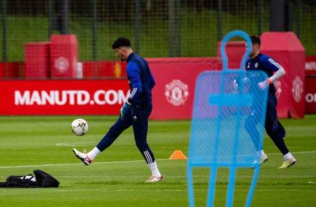 Man United đấu Palace: Tân binh sung sức; Rõ thái độ của Maguire - Bóng Đá