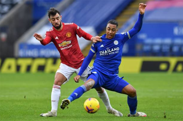 TRỰC TIẾP Leicester City 1-1 Man Utd (H2): Hai đội thi đấu giằng co - Bóng Đá