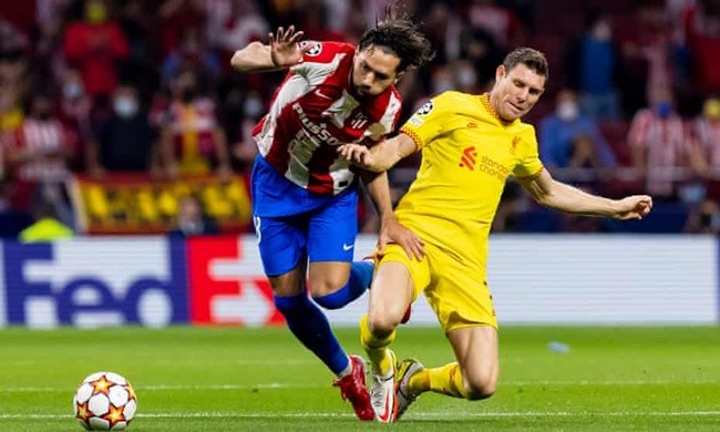 James Milner mang lại giá trị cho Liverpool - Bóng Đá