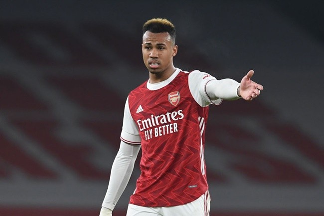 Ai sẽ thay Aubameyang làm đội trưởng Arsenal? - Bóng Đá