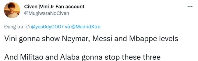 Dư luận nghĩ gì về lá thăm PSG của Real? - Bóng Đá