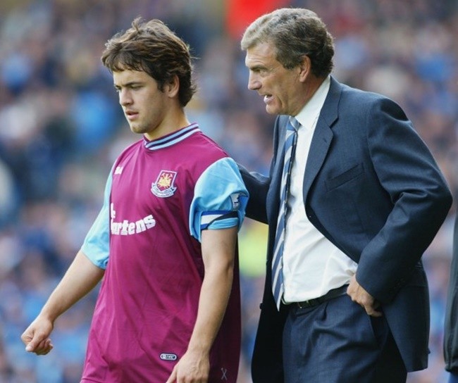 Ảnh ĐT Anh tập - Bóng Đá