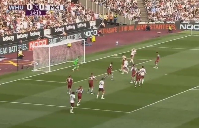 Ảnh Man City + Spurs - Bóng Đá