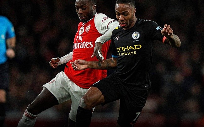 Thương vụ Sterling đặt dấu chấm hết cho bom tấn Arsenal - Bóng Đá