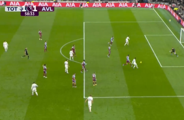 ảnh review trận Tottenham - Bóng Đá