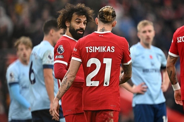 ảnh review trận Liverpool  - Bóng Đá