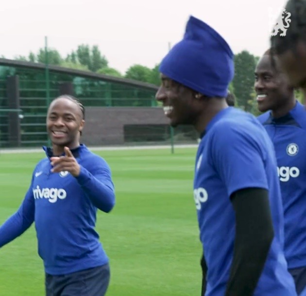 Chelsea tập - Bóng Đá