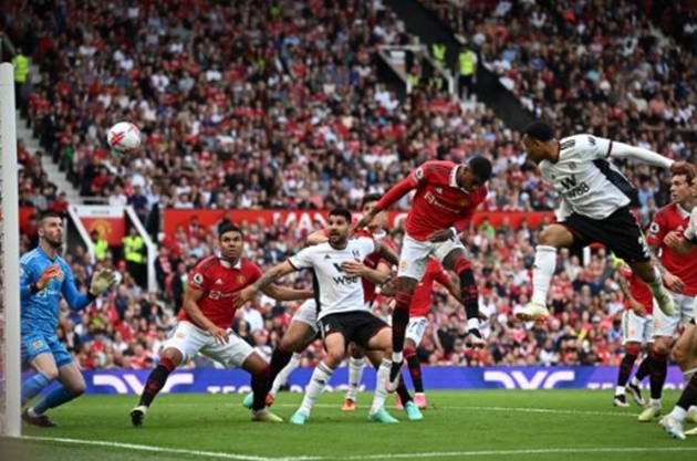 TRỰC TIẾP Man Utd 0-1 Fulham (H1): De Gea cản pen - Bóng Đá