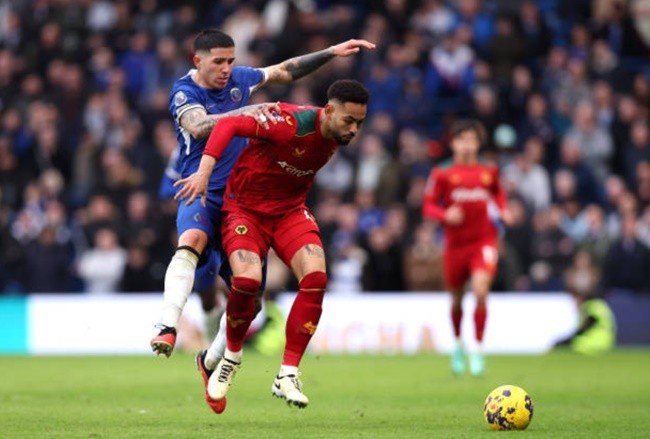Phơi áo tại Stamford Bridge, Chelsea kém Man Utd 7 điểm - Bóng Đá