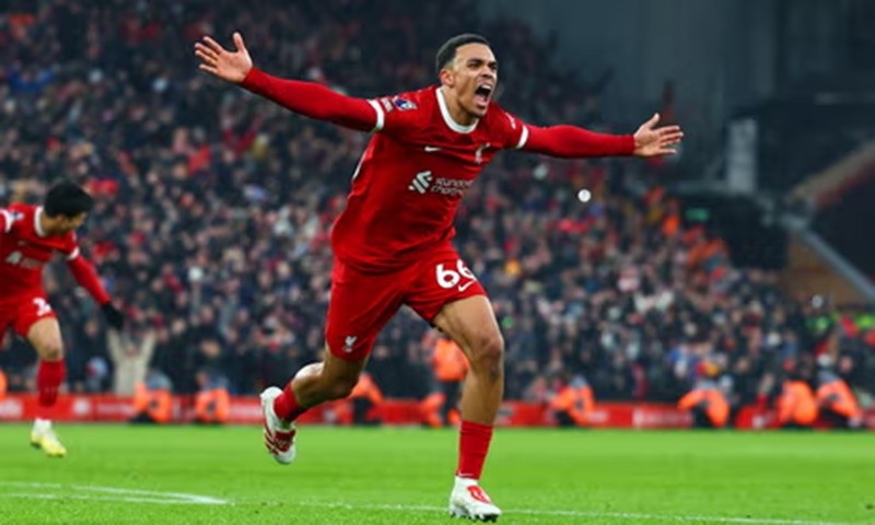 Ảnh Liv vs Fulham - Bóng Đá
