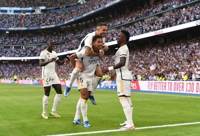 Ảnh Real  - Bóng Đá