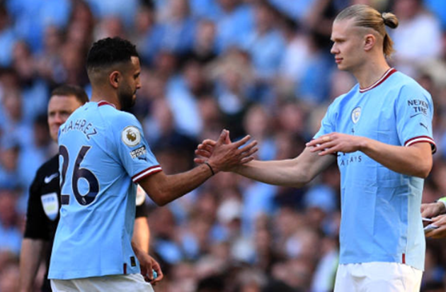 TRỰC TIẾP Man City 2-0 Chelsea (H2): Haaland vào sân - Bóng Đá