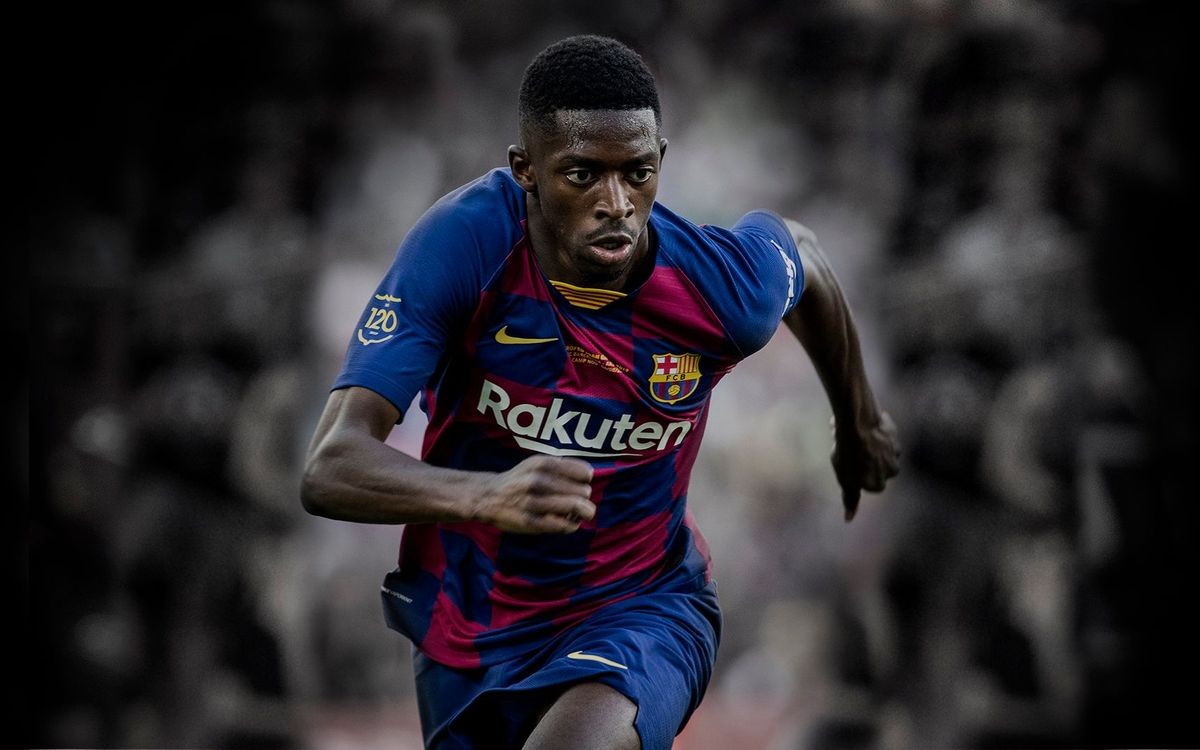 arteta wants ousmane dembele - Bóng Đá