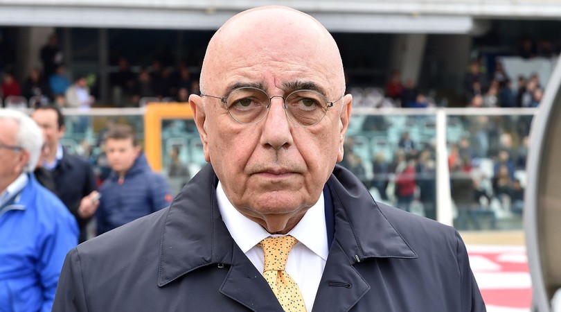 Phanh phui 'Bố già' Galliani rửa tiền qua tài khoản của vợ - Bóng Đá