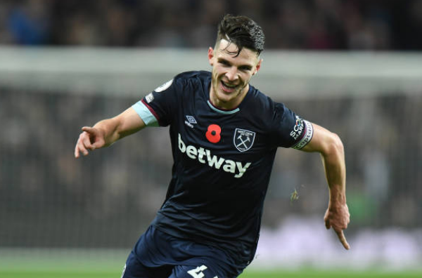 Đội hình tiêu biểu vòng 10 NHA: Ba cái tên Man Utd - Bóng Đá