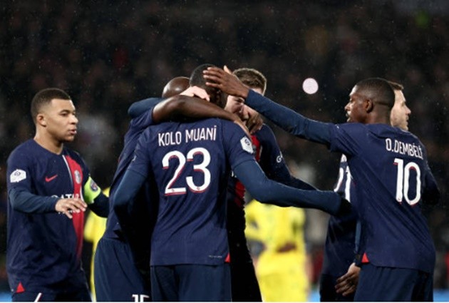 PSG vs Nantes - Bóng Đá