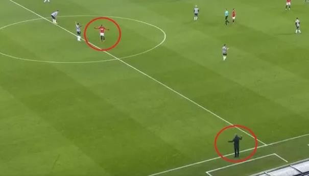 Anthony Martial and Erik ten Hag involved in furious row as Man Utd tension boils over - Bóng Đá