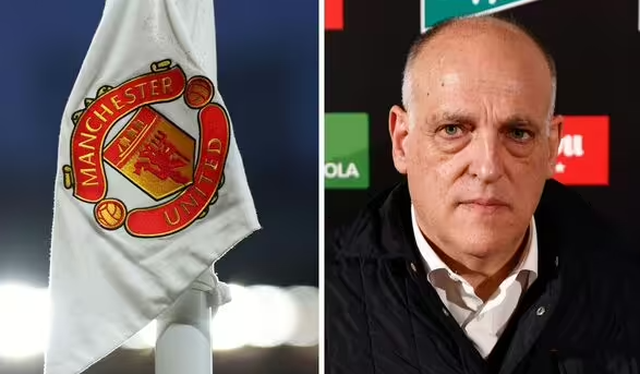 Man Utd takeover bid draws criticism from La Liga president - 'I will have to repeat' - Bóng Đá
