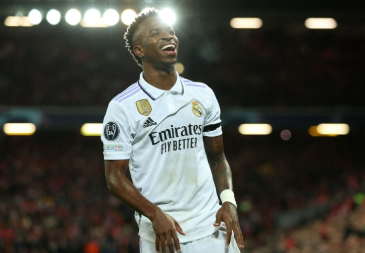 Ancelotti: Vinicius is the most decisive player in the world - Bóng Đá