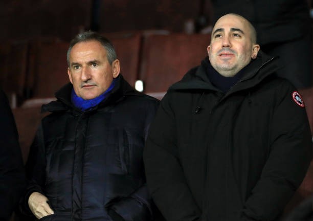 Guardiola aims jibe at Man Utd over Berrada switch - Bóng Đá