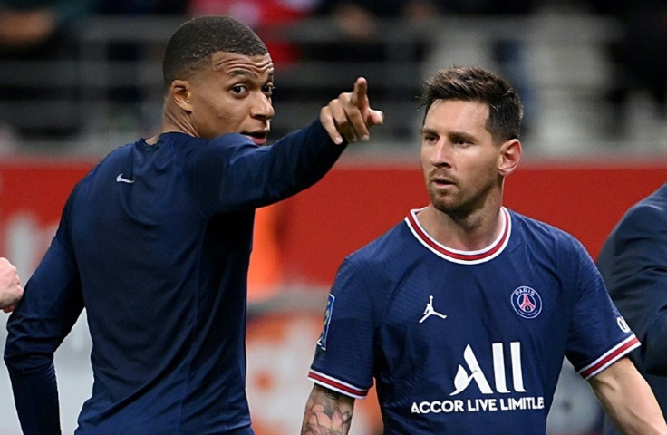 Di Maria: Mbappe has power at PSG - Bóng Đá