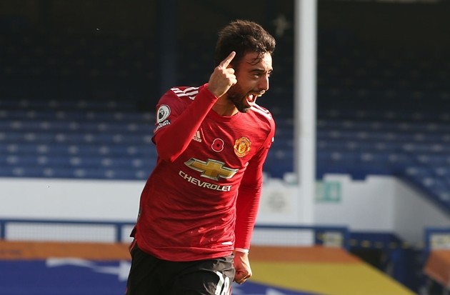 Bruno Fernandes concern has given Manchester United extra motivation vs Leicester City - Bóng Đá