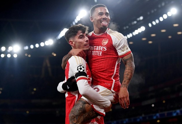 Thierry Henry đặt trọn niềm tin vào Arsenal ở Champions League - Bóng Đá