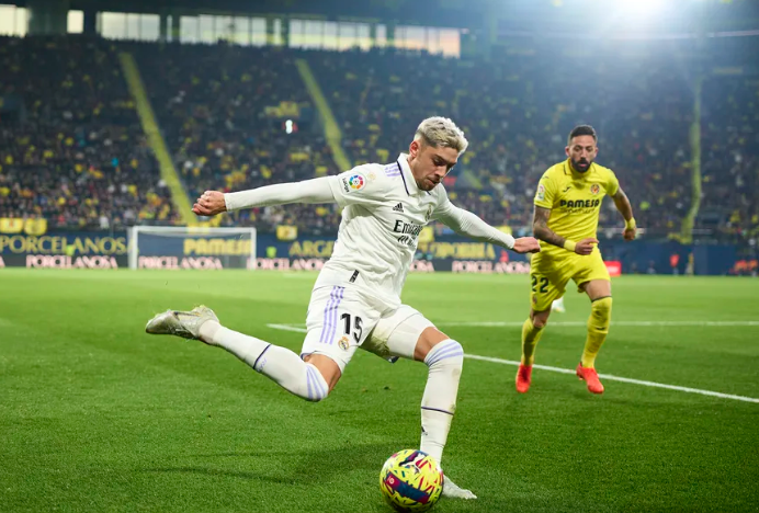 Real Madrid set record Villarreal. - Bóng Đá