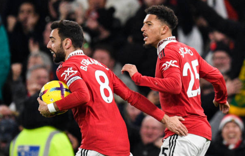 Erik ten Hag hails ‘brilliant’ Man Utd star who helped rescue a point against Leeds - Bóng Đá