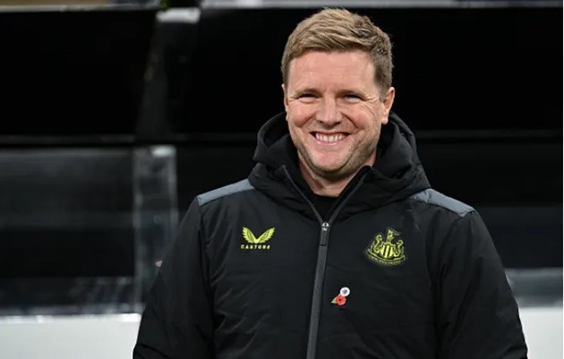 ‘Looked a good goal to me’ – Eddie Howe reacts to Mikel Arteta’s VAR meltdown - Bóng Đá