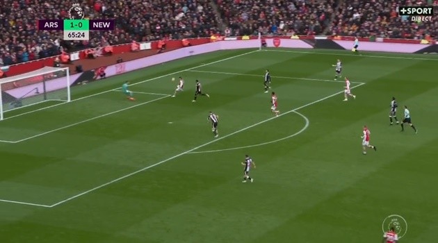 CESC FABREGAS HAS SENT A 6-WORD TWEET ABOUT MARTINELLI’S ARSENAL GOAL - Bóng Đá