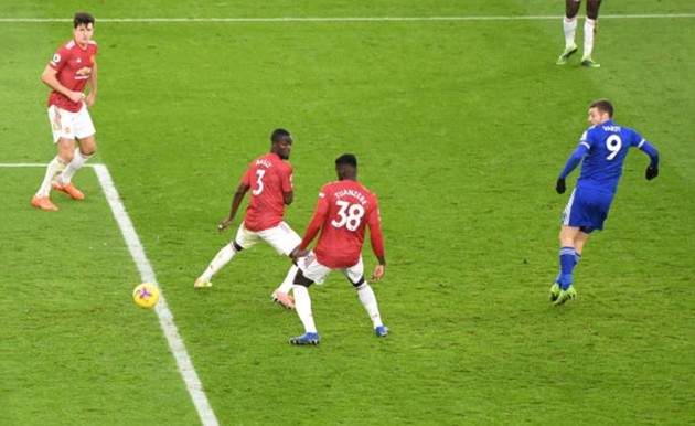 Two Manchester United selections end up costing them at Leicester - Bóng Đá