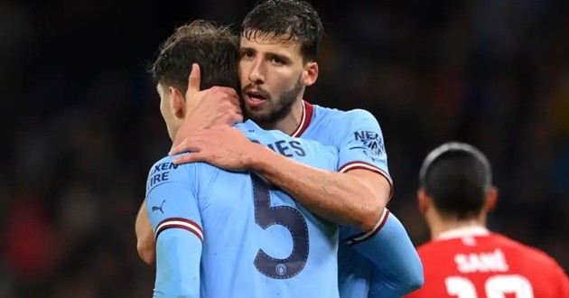 Người thắng kẻ thua sau trận Man City 3-0 Bayern - Bóng Đá