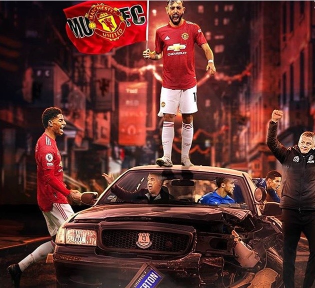 Cười té khói với loạt ảnh chế tứ kết Carabao Cup - Bóng Đá