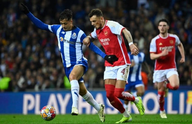Chấm điểm Arsenal - Bóng Đá
